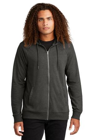 [DT573] District Featherweight French Terry Full-Zip Hoodie DT573