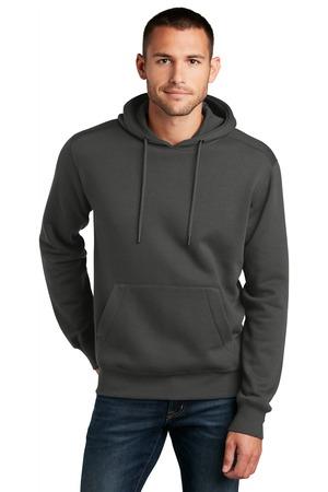 [DT1101] District Perfect Weight Fleece Hoodie DT1101