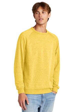 [DT1304] District Perfect Tri Fleece Crewneck Sweatshirt DT1304