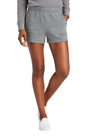 [DT1309] District Women's Perfect Tri Fleece Short DT1309