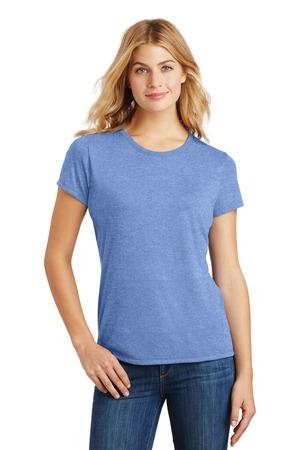 [DM130L] District Women's Perfect Tri Tee. DM130L