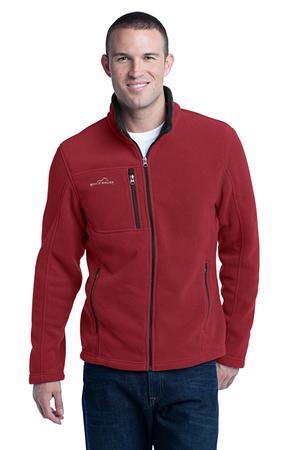 [EB200] Eddie Bauer - Full-Zip Fleece Jacket. EB200