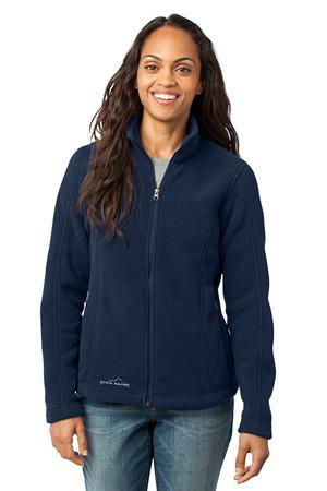 [EB201] Eddie Bauer - Ladies Full-Zip Fleece Jacket. EB201