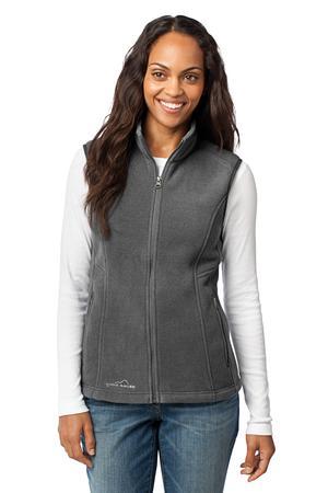 [EB205] Eddie Bauer - Ladies Fleece Vest. EB205