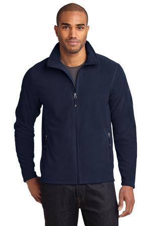 [EB224] Eddie Bauer Full-Zip Microfleece Jacket. EB224