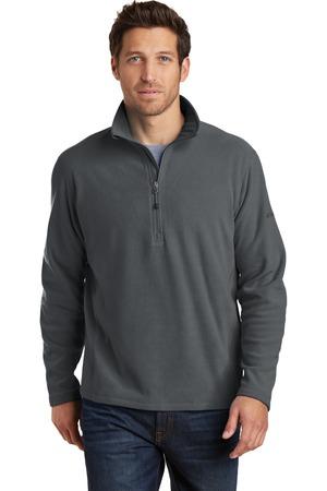 [EB226] Eddie Bauer 1/2-Zip Microfleece Jacket. EB226