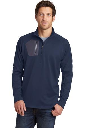 [EB234] Eddie Bauer 1/2-Zip Performance Fleece. EB234