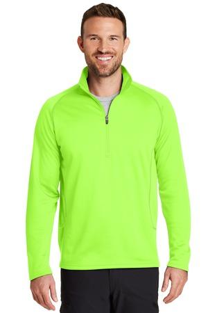 [EB236] Eddie Bauer Smooth Fleece 1/2-Zip. EB236