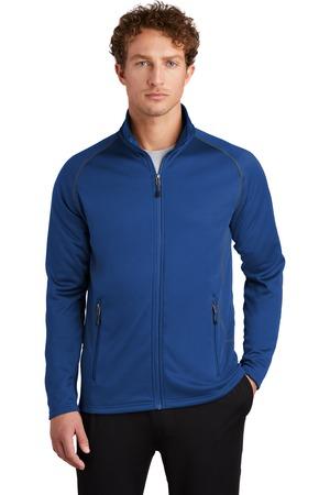 [EB246] Eddie Bauer Smooth Fleece Full-Zip. EB246