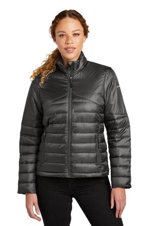 [EB511] Eddie Bauer Ladies Quilted Jacket EB511