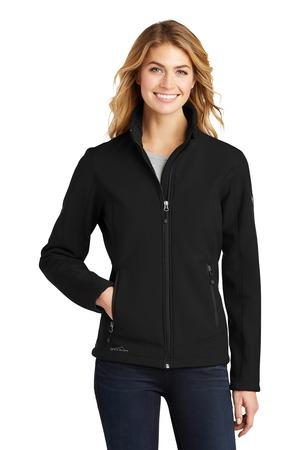 [EB535] Eddie Bauer Ladies Rugged Ripstop Soft Shell Jacket. EB535