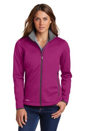 [EB539] Eddie Bauer Ladies Weather-Resist Soft Shell Jacket. EB539