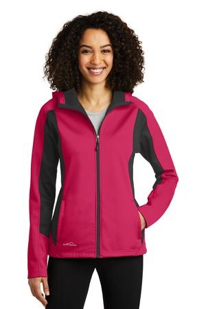 [EB543] Eddie Bauer Ladies Trail Soft Shell Jacket. EB543