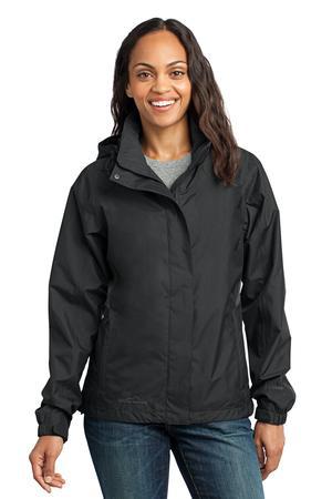 [EB551] Eddie Bauer - Ladies Rain Jacket. EB551