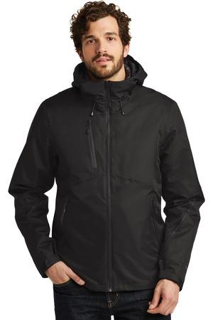 [EB556] Eddie Bauer WeatherEdge Plus 3-in-1 Jacket. EB556