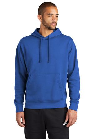 [NKDR1499] Nike Club Fleece Sleeve Swoosh Pullover Hoodie NKDR1499