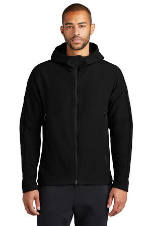 [NKDR1543] Nike Hooded Soft Shell Jacket NKDR1543