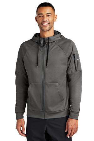 [NKFD9859] Nike Therma-FIT Pocket Full-Zip Fleece Hoodie NKFD9859