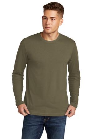 [NL3601] Next Level Apparel Cotton Long Sleeve Tee. NL3601