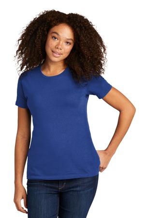 [NL3900] Next Level Apparel Women's Cotton Tee. NL3900