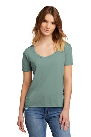 [NL5030] Next Level Apparel Women's Festival Scoop Neck Tee. NL5030