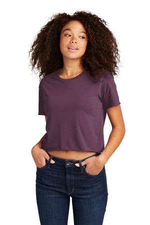 [NL5080] Next Level Apparel Women's Festival Cali Crop Tee. NL5080