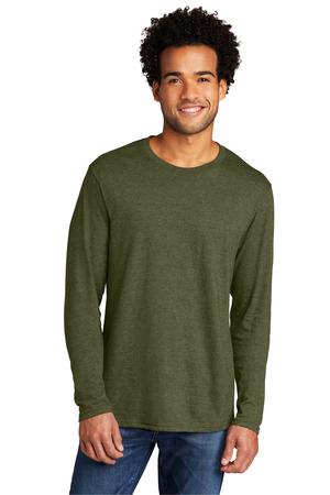 [PC330LS] Port & Company Tri-Blend Long Sleeve Tee. PC330LS