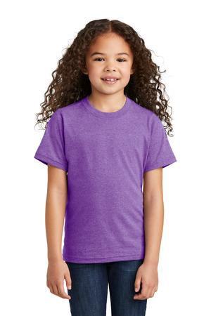 [PC330Y] Port & Company Youth Tri-Blend Tee PC330Y