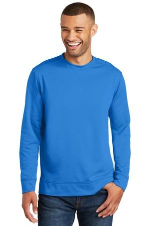 [PC590] Port & Company Performance Fleece Crewneck Sweatshirt. PC590