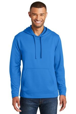 [PC590H] Port & Company Performance Fleece Pullover Hooded Sweatshirt. PC590H