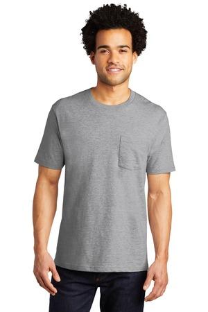 [PC600P] Port & Company Bouncer Pocket Tee PC600P