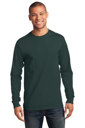 [PC61LS] Port & Company - Long Sleeve Essential Tee. PC61LS