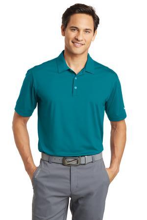 [637167] Nike Dri-FIT Vertical Mesh Polo. 637167