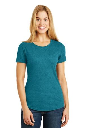 [6750L] Gildan Ladies Tri-Blend Tee. 6750L