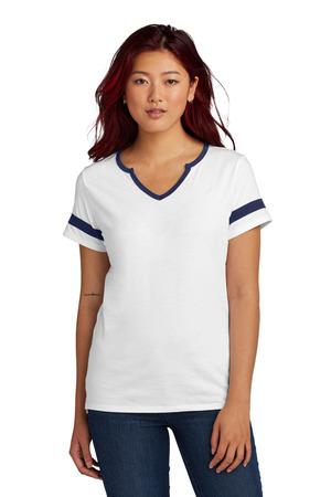 [LST6041] Sport-Tek Ladies Halftime Notch Neck Tee LST6041