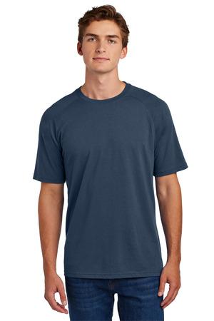 [ST6040] Sport-Tek Halftime Raglan Tee ST6040