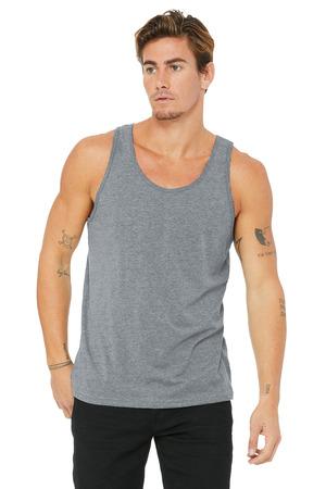 [BC3480] BELLA+CANVAS Unisex Jersey Tank. BC3480