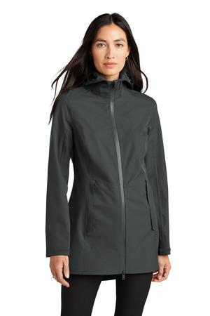 [MM7001] MERCER+METTLE Women's Waterproof Rain Shell MM7001