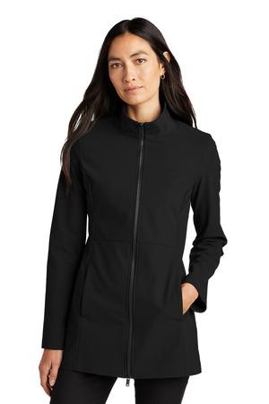 [MM7101] MERCER+METTLE Women's Faille Soft Shell MM7101