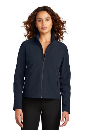 [MM7103] Mercer+Mettle Women's Stretch Soft Shell Jacket MM7103