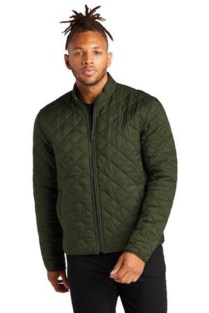 [MM7200] Mercer+Mettle Quilted Full-Zip Jacket MM7200