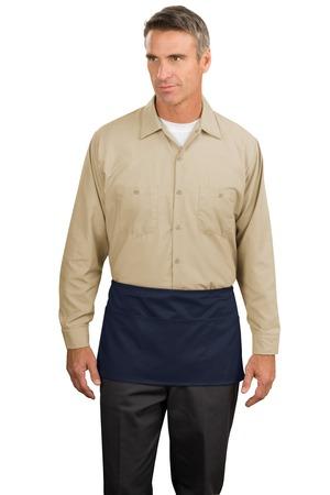 [A515] Port Authority Waist Apron with Pockets. A515