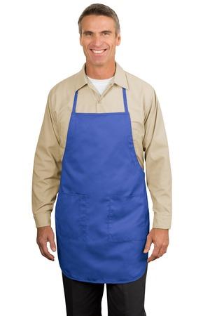 [A520] Port Authority Full-Length Apron. A520