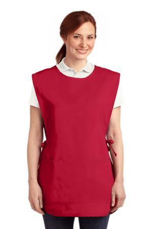 [A705] Port Authority Easy Care Cobbler Apron with Stain Release. A705