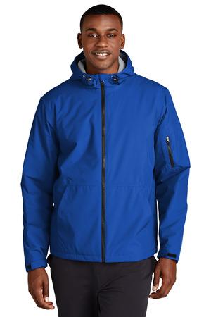 [JST56] Sport-Tek Waterproof Insulated Jacket JST56