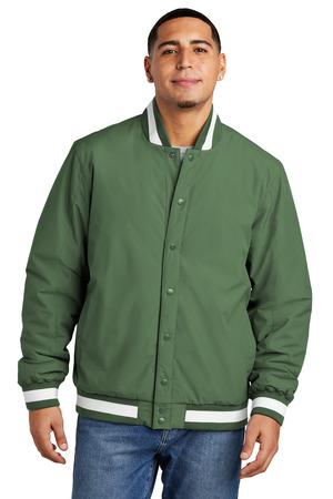 [JST58] Sport-Tek Insulated Varsity Jacket JST58