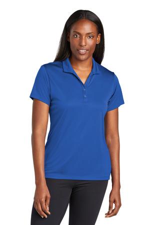 [LST725] Sport-Tek Ladies PosiCharge Re-Compete Polo LST725