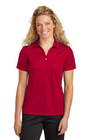 [LST740] Sport-Tek Ladies UV Micropique Polo LST740