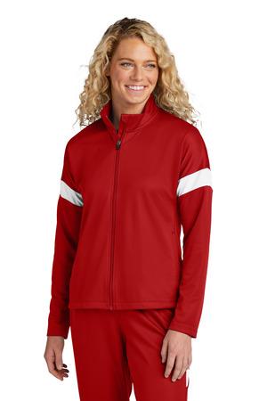 [LST800] Sport-Tek Ladies Travel Full-Zip Jacket LST800