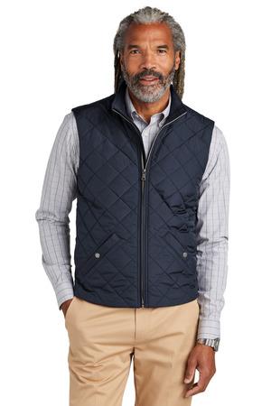 [BB18602] Brooks Brothers Quilted Vest BB18602